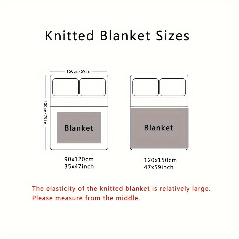 1pc Nordic Retro Beige & Brown Geometric Sunflower Flannel Blanket - All-Season Soft Lightweight Throw, White Bedspread, Sofa Cover, Bedspread & Air Conditioning Wrap, Machine Washable 280gsm Cozy Bedding Accent